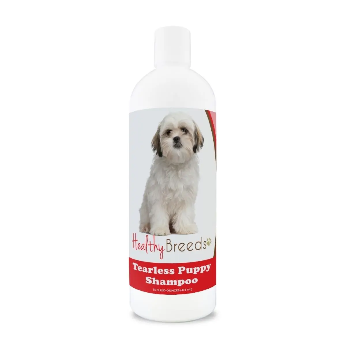 Healthy Breeds Shih Tzu Tearless Puppy Dog Shampoo - Gentle Wash, Puppy-Safe, Soft Shine Formula