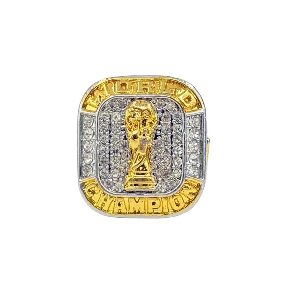 Soccer Champion Rings Trophy Award Gift Championship Ring Winner Tournament Soccer Champion Rings soccer trophy                                                ophy Award Gift Championship Ring Winner Tournament soccer rings soccer trophy