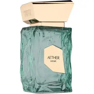 Fragrance World French Avenue Aether Extrait de Parfum Unisex 3.4 Fl Oz - Original Flavor with No Artificial Fragrance Violet Floral