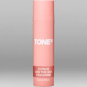 TONE On The Go Cologne, Citrus, 3.4 fl oz