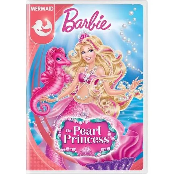 Barbie: The Pearl Princess (DVD)