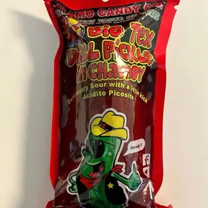 Chamoy Pickles
