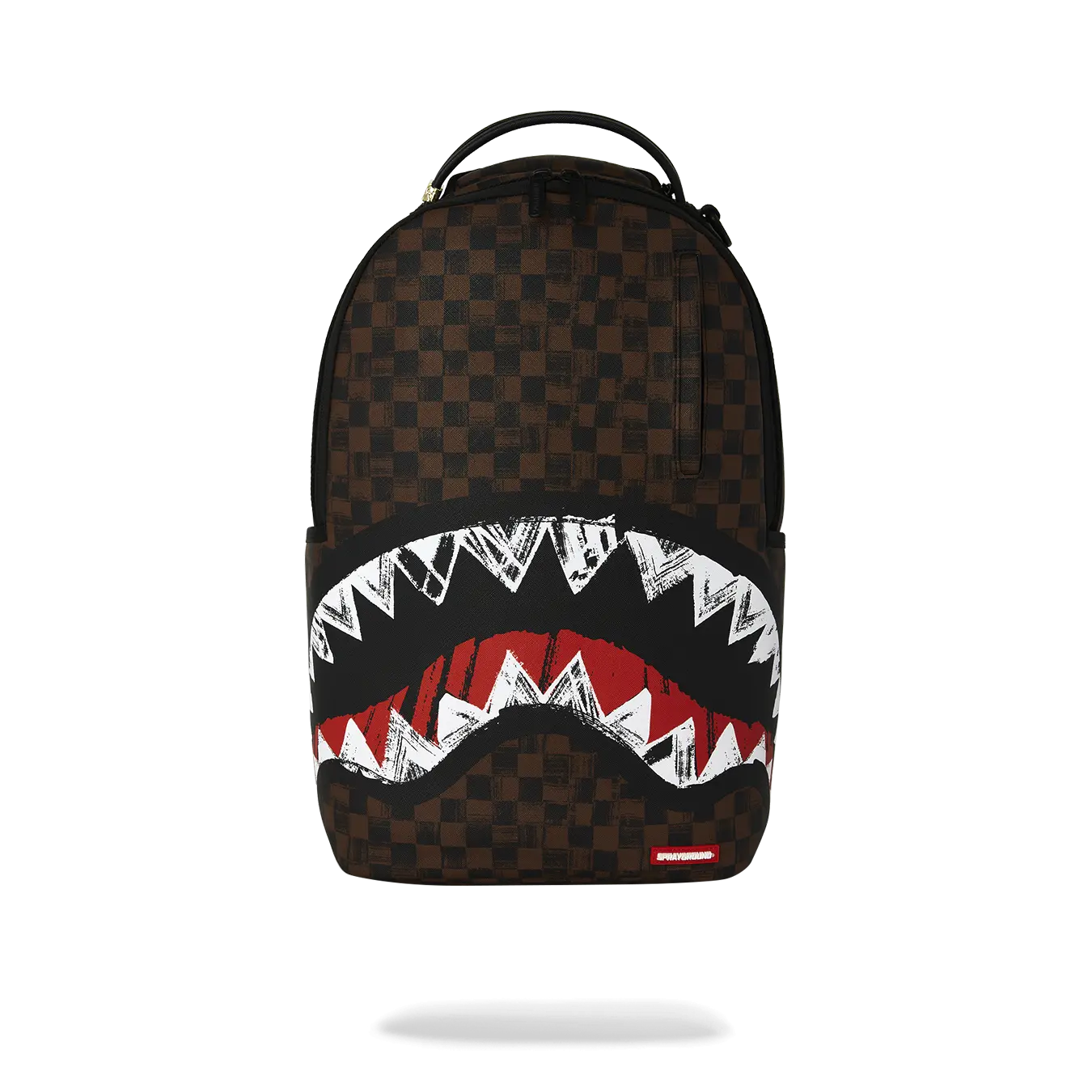 ROUGH CUTS SHARKS IN PARIS BACKPACK