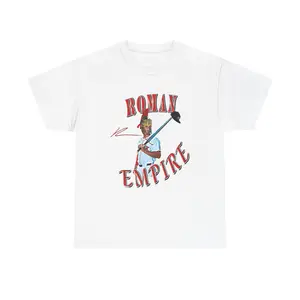 Roman Anthony Empire Design Graphic Tee