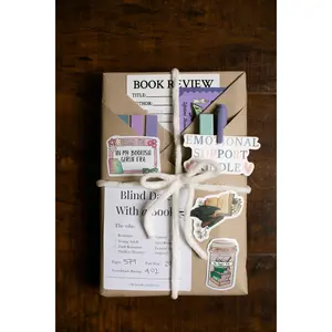 Blind Date With a Book (Paperback)