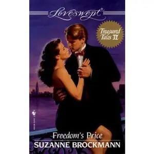 USED-Freedom's Price (Loveswept) by Suzanne Brockmann (Unknown)