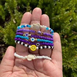 Seed Bead Bracelets