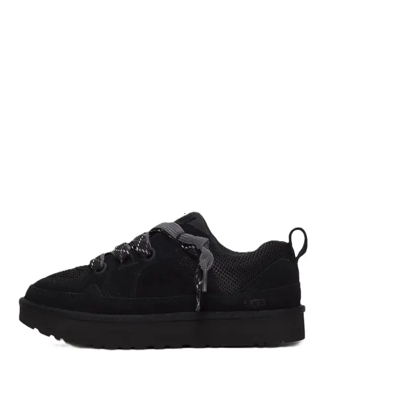 Women's UGG LO LOWMEL Black (1168890-BLK)