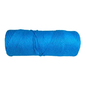 2mm & 3mm Single Strand Cotton Macrame Cord