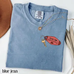 All Too Well Shirt, Fck the Patriarchy Keychain Shirt, Comfort Colors Shirt, Am So Productive Shirt, Song Lyrics Tee, Eras Shirt Gift