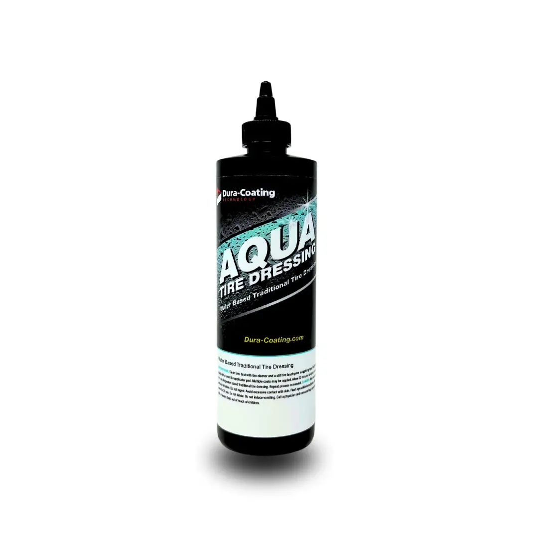 Aqua Shine Tire Shine Gel