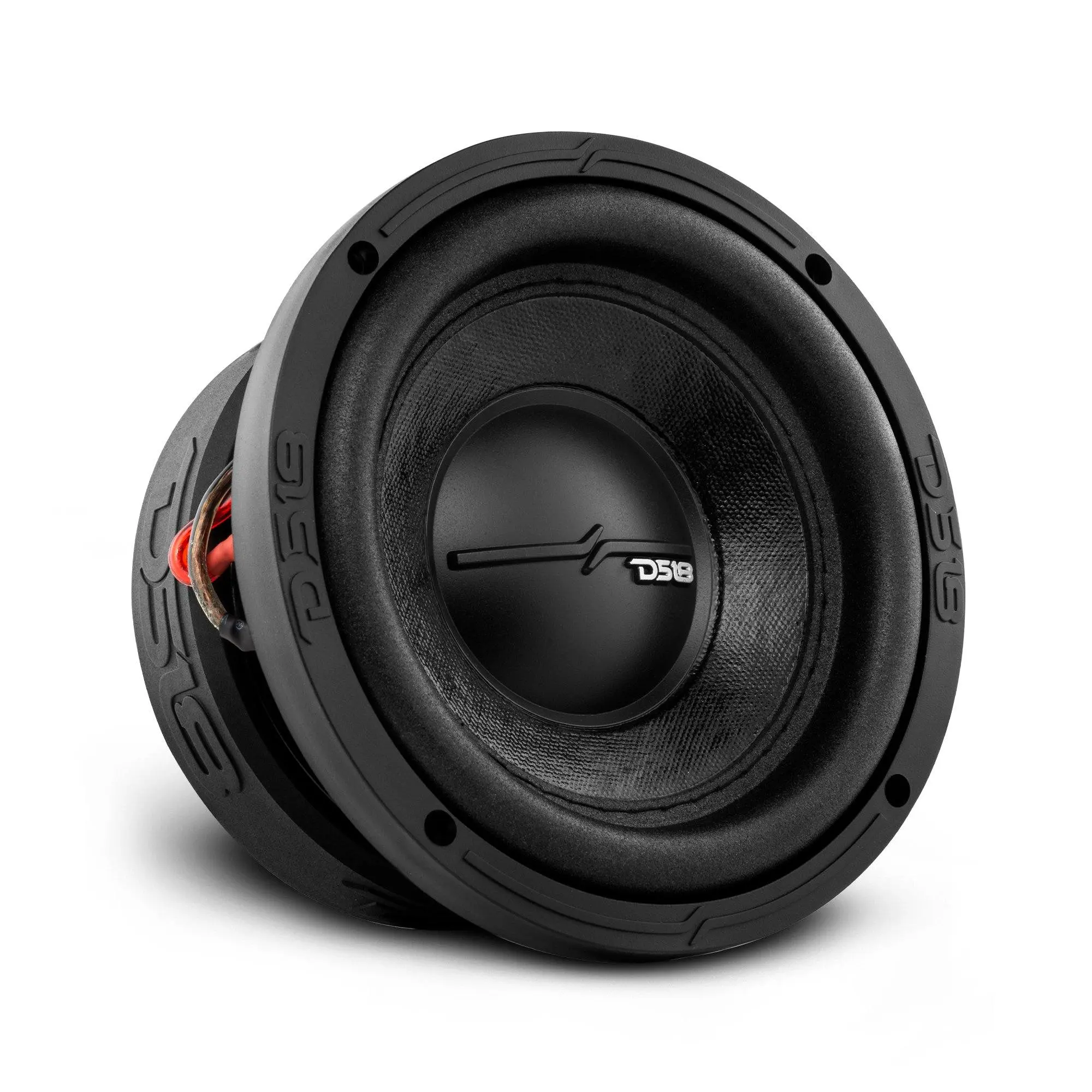 ZR 6.5" Subwoofer 300 Watts Rms DVC  2-Ohm (ZR6.2D)