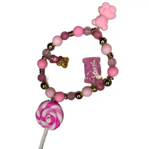 Candy Charm Bracelets