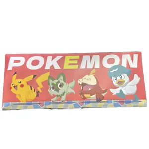 pokemon Liquid Acrylic Tickets