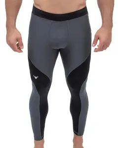 Matador Meggings Gray/Black Meggings