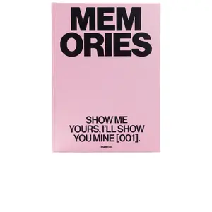 35mm Co. Coffee Table Keepsake Box: Memories in Pink