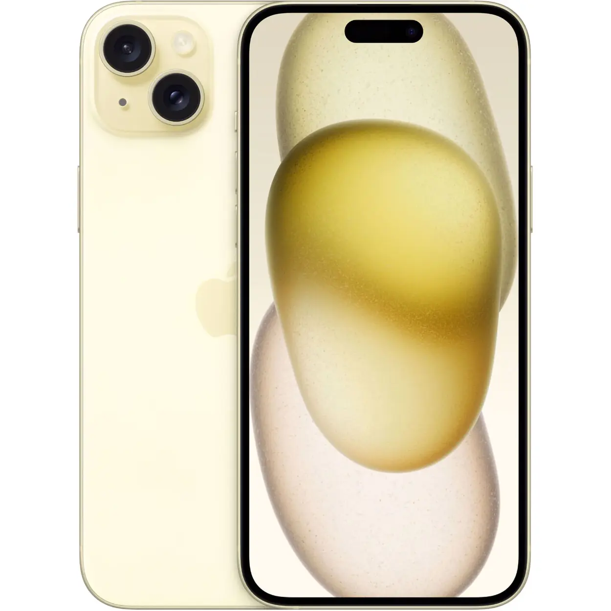 Refurbished Apple iPhone 15 Plus 512GB Yellow (Unlocked) - Excellent