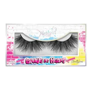 Flutter Lashes Synthetic False Eyelashes - Brave at Heart