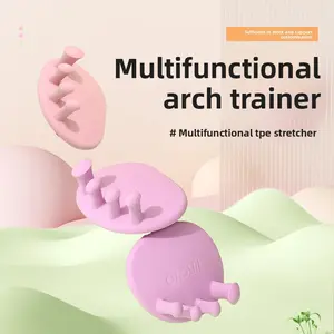 Arch Trainer Adjustable Strength Foot Exerciser Improves Thumb Valgus Flat Foot Training Stretcher