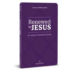USED-Renewed by Jesus: My Guide to Reconciliation by MacIver, Aimee (Paperback)