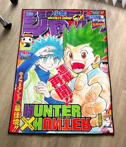 Anime Rug Hunter x Hunter