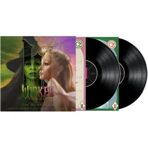 Various Artists - Wicked: For Good The Soundtrack (Original Soundtrack)  [VINYL RECORD - LP]