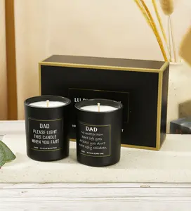 CANDLE SET FOR MEN