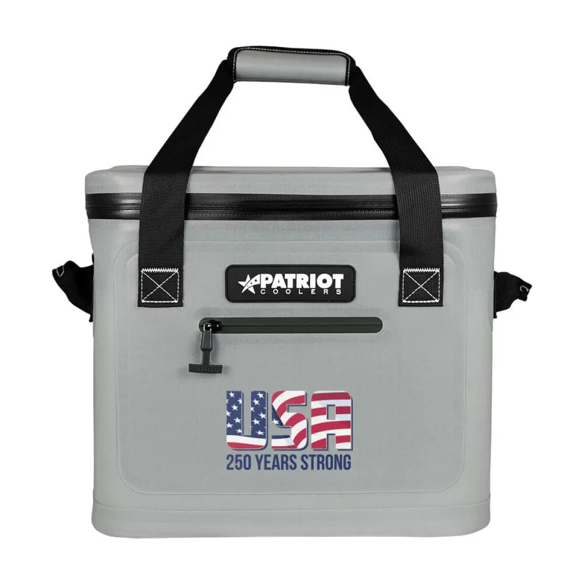 24 Can Softpack Cooler  USA 250