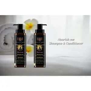 Shewan Nourish-Me Shampoo and Conditioner