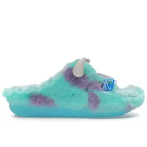 Crocs Men's Classic Cozzzy Sandal Monsters Inc. Sulley, from StockX