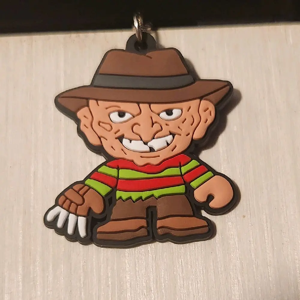 FREDDY KRUEGER KEYCHAIN