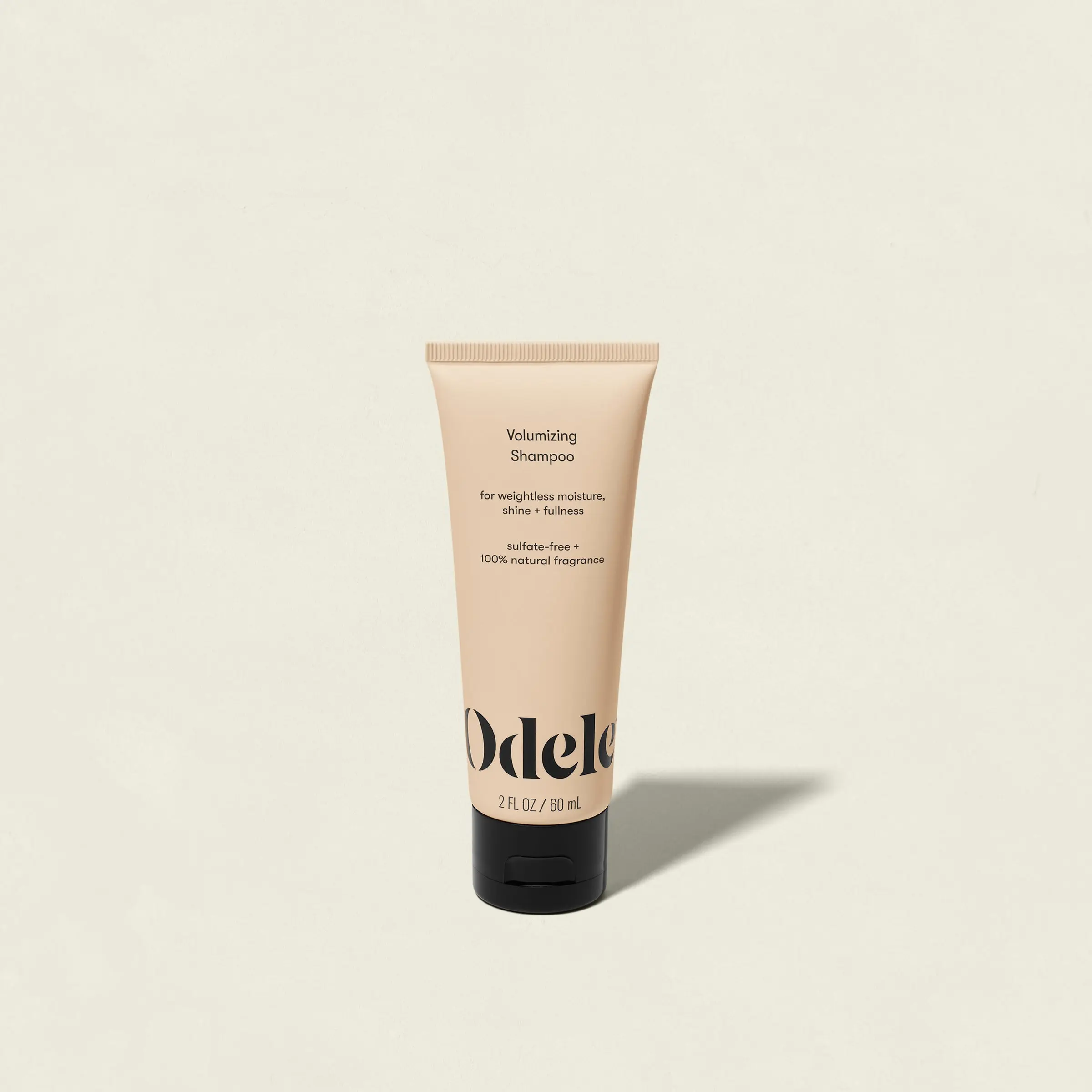 Odele Volumizing Shampoo | Lightweight Shampoo for Volume + Lift + Fullness | Gently Cleanses, Adds Bounce + Shine for Fine, Flat Hair | 2 fl. oz