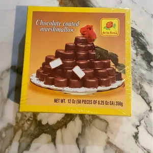 De la Rosa Chocolate Covered Marshmallow