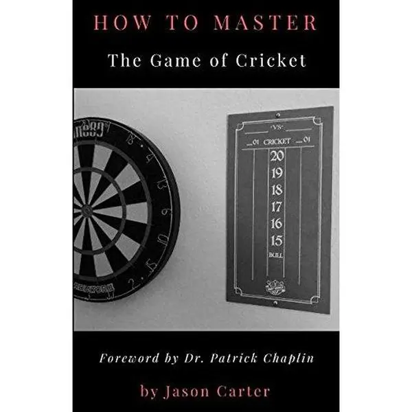 USED Book - How to Master the Game of Cricket by Jason Carter (Paperback) - english