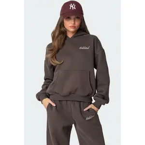 We're Edikted Hoodie We're Edikted Hoodie