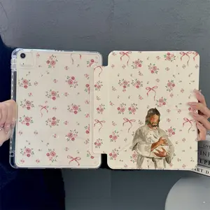 Case Covers for Samsung Tablet pad,Universal Smart Case for Samsung For Galaxy Tab A8/A9 plus/S6 Lite/S7/S9FE PLUS/s10 plus,Ideal for Work,Travel,and Home Relaxation