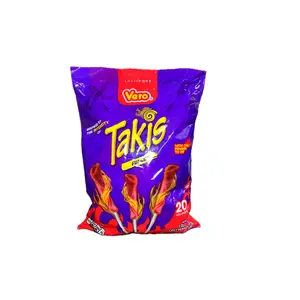 VERO TAKIS FUEGO LOLLIPOPS