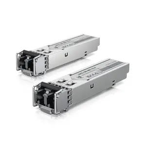 Ubiquiti UACC-OM-MM-1G-D-2 10 Gbps Multi-mode Optical SFP Transceiver