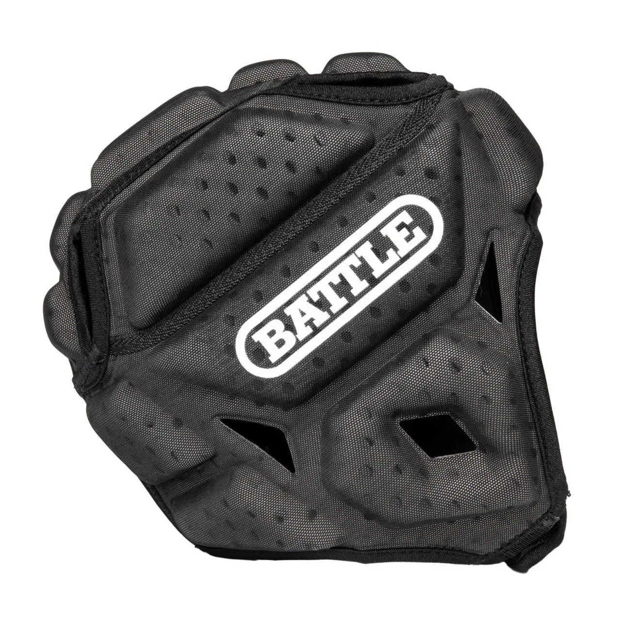 Battle Flow Softshell Helmet - Adult, Sports & Outdoor Protective Gear with Chin Strap, Custom Fit for Injury Prevention, Face and Head Protection