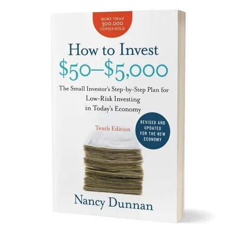 How To Invest $50-$5,000 10e: The Small Investor's Step-by-Step Plan for Low-Risk Investing in Today's.