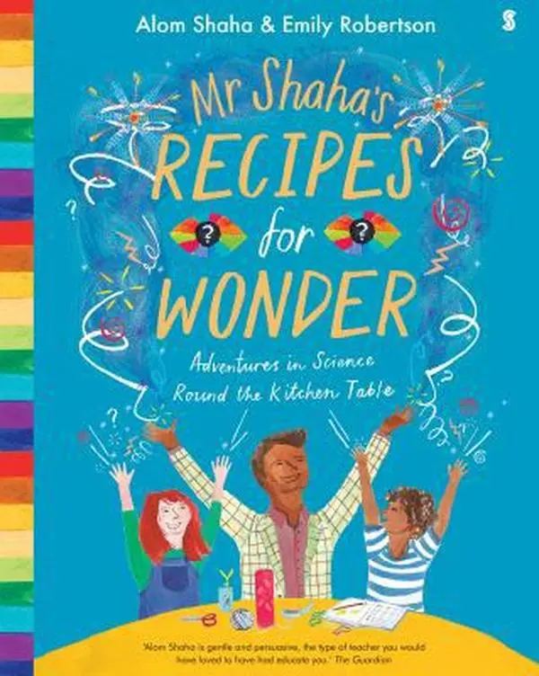 USED-Mr Shahas Recipes For Wonder by Alom Shaha (Paperback)