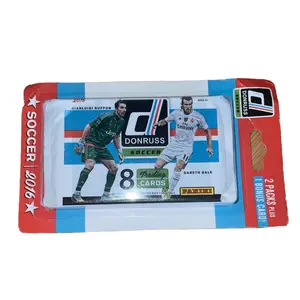 2016 Panini Donruss Soccer Blister Pack (2 Packs + 3 BONUS cards)