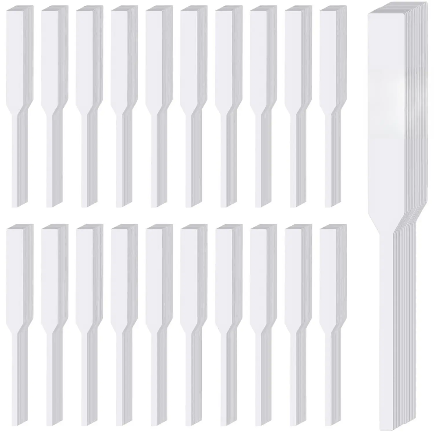 300P Perfume Tester Strips, Disposable Fragrance Tester Strips Fragrances, Diffuser, Aromatherapy Testing