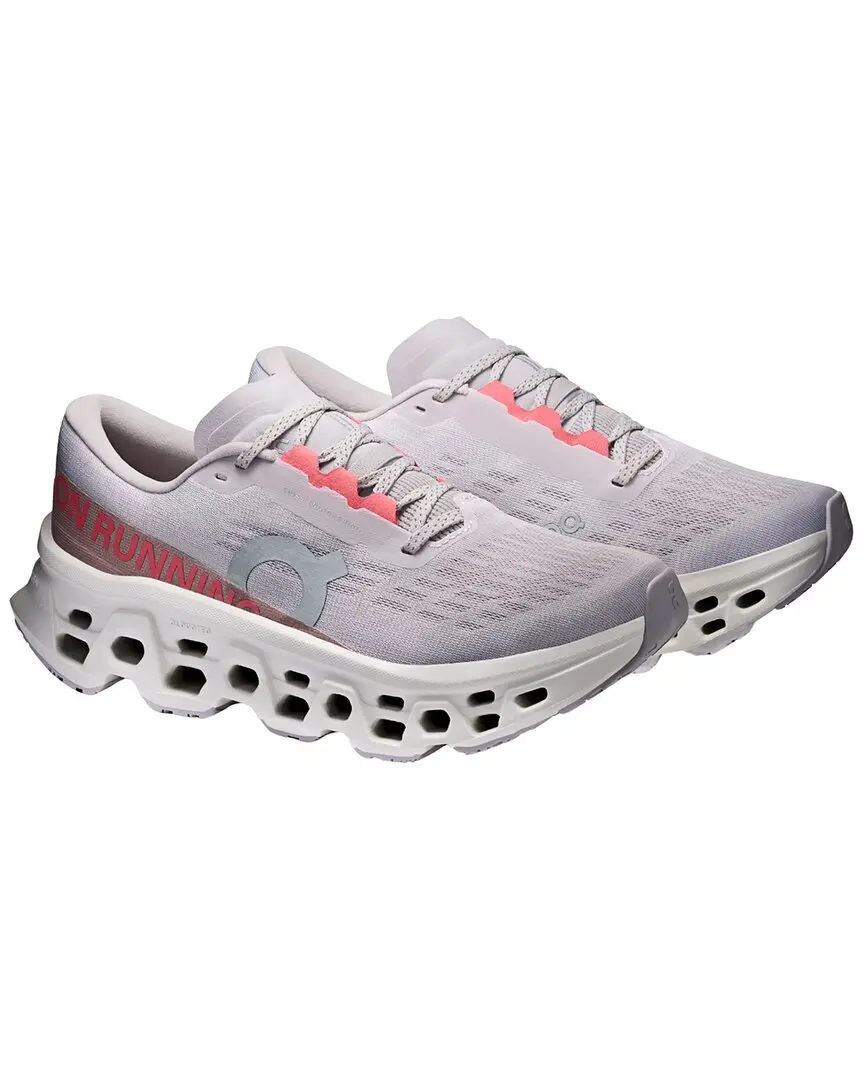 On Running Cloudmonster 3 Sneaker On Running Cloudmonster 3 Sneaker