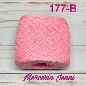 Crystal Yarn 100g - Hilo Cristal 100g - (177-B) - Estambre - Estambre Mexicano