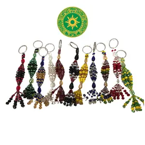 BEAD KEYCHAINS BEAD KEYCHAINS
