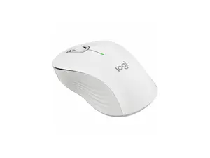 Logitech Signature M550 Wireless Mouse For Small to Medium Sized Hands 2-Year Battery Silent Clicks Off-white 910006592