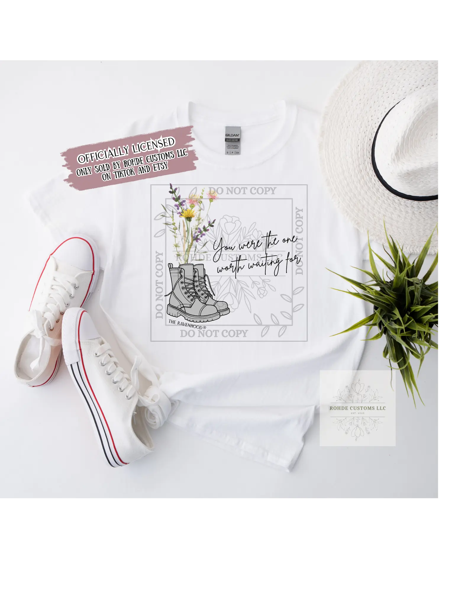 OFFICIALLY LICENSED Severed Heart Delphine Tshirt