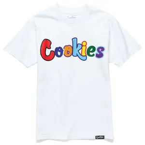Cookies 'Battalion' T-Shirt (White)