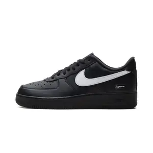 Supreme/Nike Air Force 1 Low 'Black' FW25 - CU9225 002